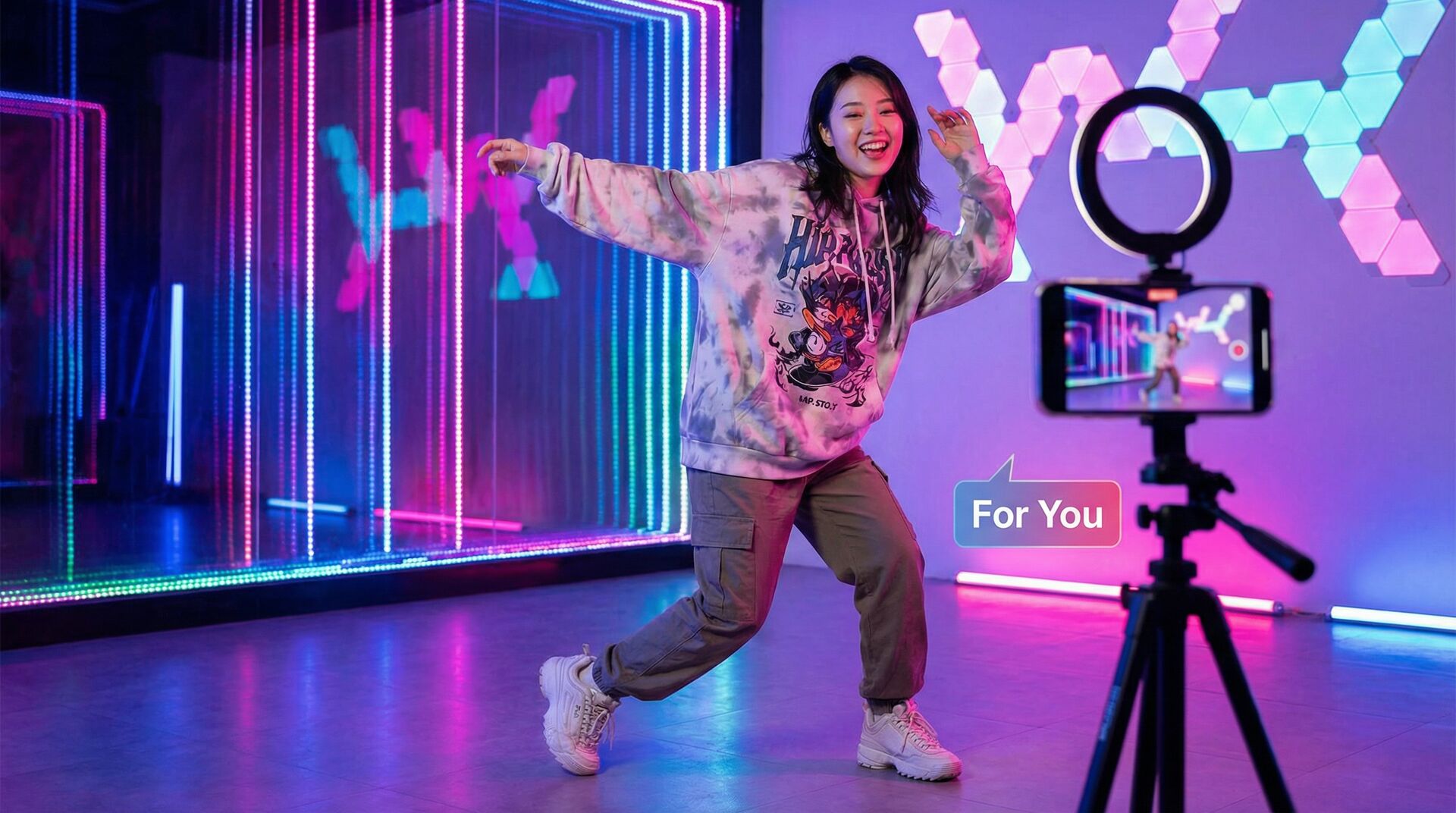 果冻传媒舞蹈短视频